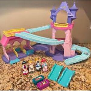 Looking for this klip klop castle